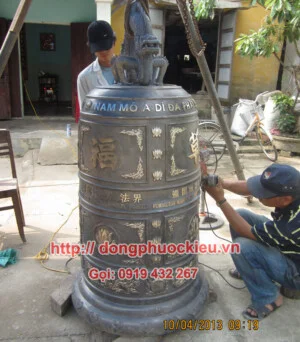 Đúc Đồng Phước Kiều – Công Ty TNHH MTV TM – DV Đồng Phước Kiều