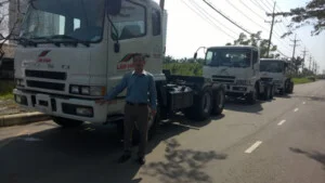 Công Ty TNHH Vận Tải Lâm Vinh