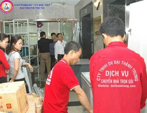 Công Ty TNHH Dịch Vụ Đại Thành Trung