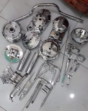 Xi Mạ Gia Huy – Cơ Sở Xi Mạ Gia Huy