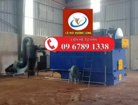 Lò Hơi Vương Long – Công Ty TNHH Khí Nhiệt Điện Vương Long