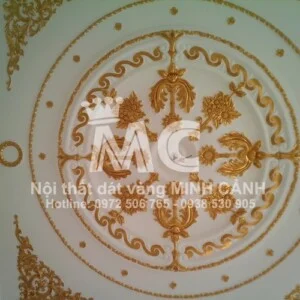 Nội Thất Dát Vàng Minh Cảnh