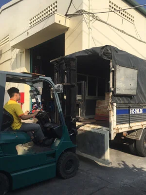 Vận Tải Vân Anh – Công Ty TNHH Một Thành Viên Thương Mại Dịch Vụ Xuất Nhập Khẩu Vận Tải Vân Anh