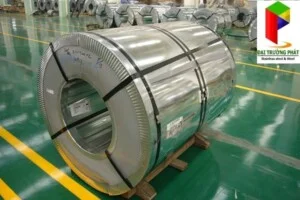 Công Ty TNHH Sắt Thép Inox Đại Trường Phát