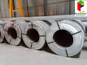 Công Ty TNHH Sắt Thép Inox Đại Trường Phát