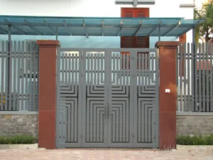 Cửa Sắt Huy Hoàng