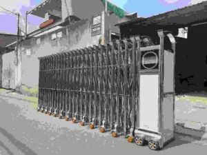 Cửa Cổng Tự Động Golden Việt – Công Ty Cổ Phần Golden Việt