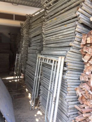 Giàn Giáo Cường Hùng – Công Ty TNHH Thương Mại Dịch Vụ Xây Dựng Cường Hùng