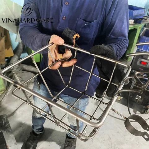 Công Ty TNHH Sản Xuất Xuất Nhập Khẩu VinaHardware