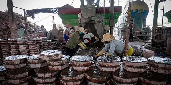 Chi Nhánh Vĩnh Phúc – Công Ty Cổ Phần Thượng Long