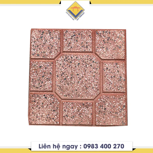 Gạch Terrazzo Nguyên Vy – Công Ty TNHH Tư Vấn Và Xây Dựng Nguyên Vy