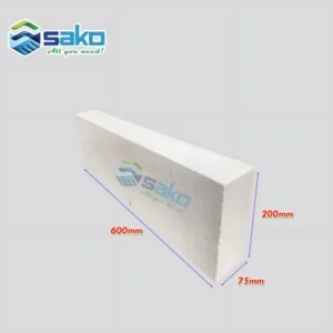 Chi Nhánh 2 – Gạch Bê Tông Nhẹ AAC HCM – Công Ty TNHH SAKO Việt Nam