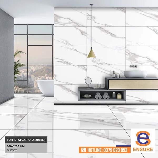 Gạch ấn Độ Ensure – Công Ty TNHH Ensure