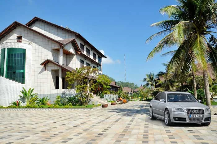 Khu Du Lịch Sa Huỳnh – Công Ty Cổ Phần Du Lịch Quảng Ngãi