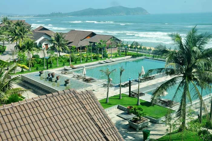 Khu Du Lịch Sa Huỳnh – Công Ty Cổ Phần Du Lịch Quảng Ngãi