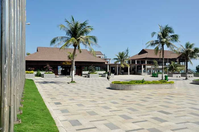 Khu Du Lịch Sa Huỳnh – Công Ty Cổ Phần Du Lịch Quảng Ngãi