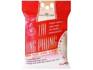 Gạo Vinh Hiển – Công Ty TNHH Vinh Hiển