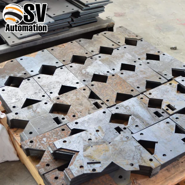 Chi Nhánh Long An – Công Ty CP Tự Động Hóa Sơn Vũ