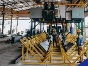 Cơ Khí Xây Dựng Quảng Ngãi – Công Ty Cổ Phần Cơ Khí Và Xây Dựng Quảng Ngãi