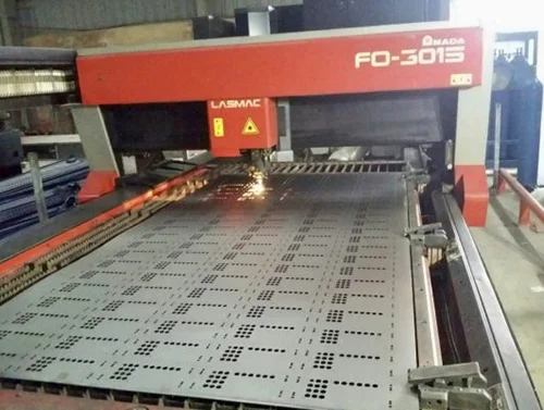 Gia Công Kim Loại Tấm Nhật Vượng – Công Ty Cổ Phần Sản Xuất Cơ Khí Nhật Vượng