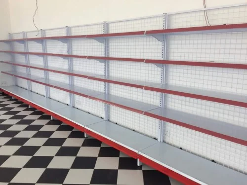 Kệ Siêu Thị Hồng Nghiệp – Công Ty TNHH TM Sản Xuất Dịch Vụ Hồng Nghiệp