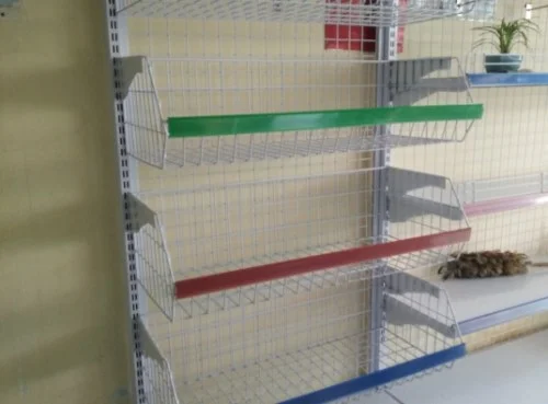 Kệ Siêu Thị Hồng Nghiệp – Công Ty TNHH TM Sản Xuất Dịch Vụ Hồng Nghiệp
