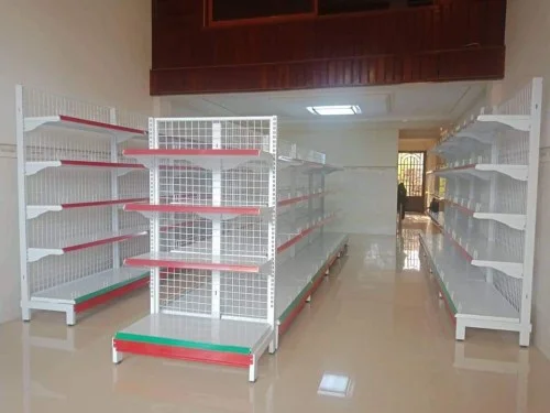 Kệ Siêu Thị Hồng Nghiệp – Công Ty TNHH TM Sản Xuất Dịch Vụ Hồng Nghiệp