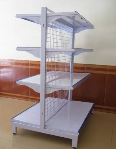 Kệ Siêu Thị Hồng Nghiệp – Công Ty TNHH TM Sản Xuất Dịch Vụ Hồng Nghiệp