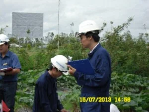 Chi Nhánh – NAVICONTROL – Công Ty Cổ Phần Giám Định Nam Việt