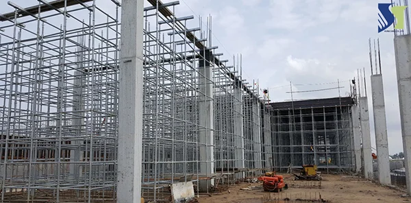 Giàn Giáo Hùng Sang – Công Ty TNHH Thương Mại Hùng Sang
