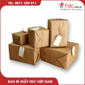 Bao Bì Giấy FDC Việt Nam – Công Ty TNHH Cung ứng FDC Việt Nam