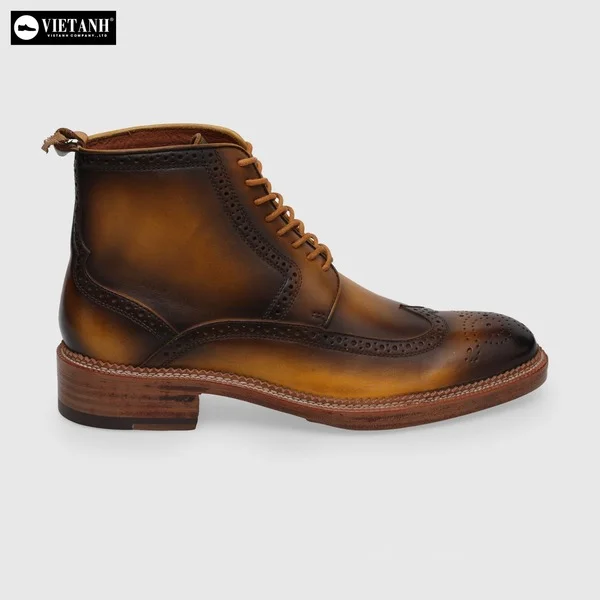 Giày Dép Da Handmade Việt Anh – Công Ty TNHH Thương Mại Và Sản Xuất Giày Dép Da Việt Anh