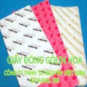 Giấy Tư Nguyên – Công Ty TNHH Tư Nguyên Việt Nam