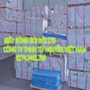 Giấy Tư Nguyên – Công Ty TNHH Tư Nguyên Việt Nam