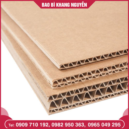 Bao Bì Khang Nguyễn – Công Ty TNHH Một Thành Viên Bao Bì Khang Nguyễn