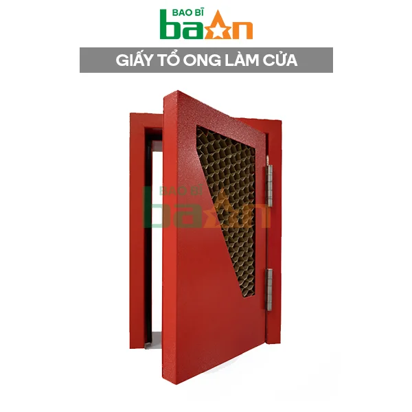 Giấy Tổ Ong BAAN – Công Ty TNHH Bao Bì BAAN