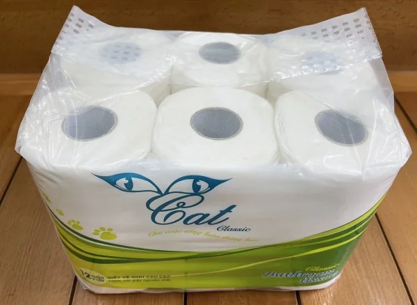 Giấy Vệ Sinh The Best Việt Nam – Công Ty Cổ Phần Thương Mại Và Dịch Vụ The Best Việt Nam