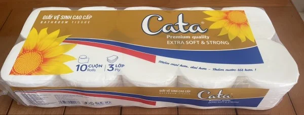 Giấy Vệ Sinh The Best Việt Nam – Công Ty Cổ Phần Thương Mại Và Dịch Vụ The Best Việt Nam