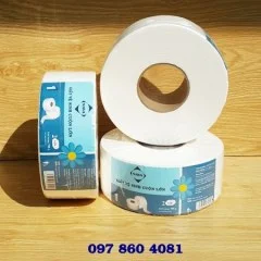 Giấy Vệ Sinh Cuộn Lớn, Khăn Giấy Lau Tay Nava Family  – Công Ty TNHH Nava Family