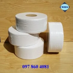 Giấy Vệ Sinh Cuộn Lớn, Khăn Giấy Lau Tay Nava Family  – Công Ty TNHH Nava Family