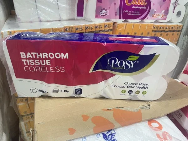 Giấy Vệ Sinh The Best Việt Nam – Công Ty Cổ Phần Thương Mại Và Dịch Vụ The Best Việt Nam