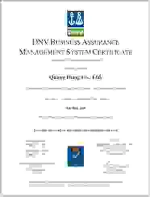 Công Ty TNHH Quang Hùng