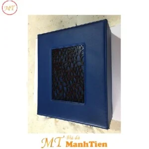Sổ Da Mạnh Tiến – Công Ty TNHH Sản Xuất Thương Mại Dịch Vụ Đồ Da Mạnh Tiến