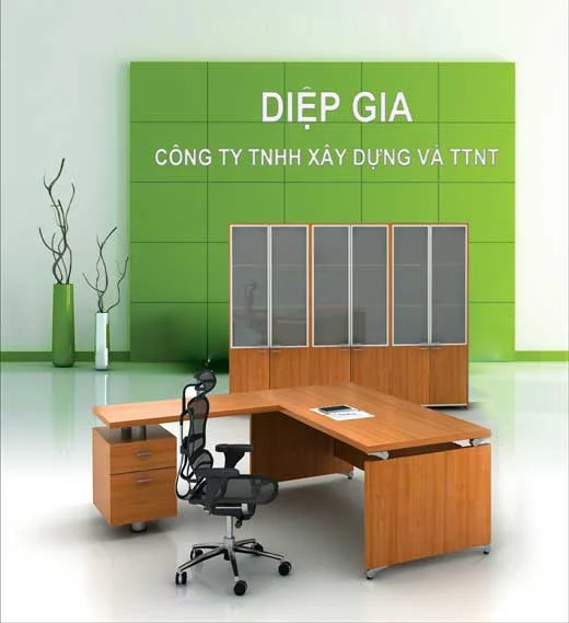 Xây Dựng Diệp Gia – Công Ty TNHH Xây Dựng Và TM Diệp Gia