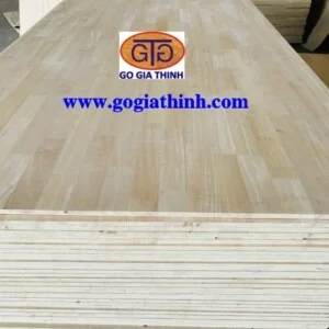 Gỗ Ghép Gia Thịnh – Công ty TNHH Sản Xuất Gỗ Ghép TMDV Gia Thịnh