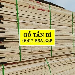 Gỗ Thông Nhập Khẩu TigerWood – Công Ty TNHH TigerWood