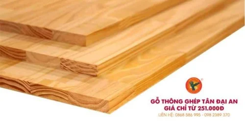 Gỗ Công Nghiệp Tân Đại An – Doanh Nghiệp Tư Nhân Tân Đại An