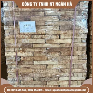 Gỗ Cao Su Ngân Hà – Công Ty TNHH Nội Thất Ngân Hà
