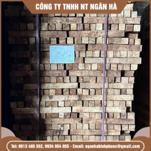 Gỗ Cao Su Ngân Hà – Công Ty TNHH Nội Thất Ngân Hà
