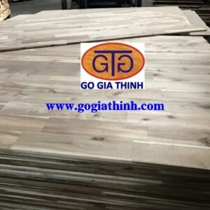 Gỗ Ghép Gia Thịnh – Công ty TNHH Sản Xuất Gỗ Ghép TMDV Gia Thịnh